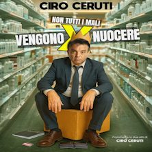 Ciro Ceruti - La Tempesta Perfetta Teatro Troisi
