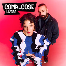 Coma Cose Area Feste