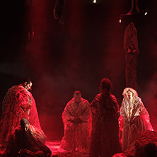 Teatro Patologico La Commedia Divina Auditorium Parco della Musica - Sala Petrassi