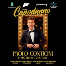 Paolo Conticini - Il mio Primo Capodanno Teatro Gabriele D'Annunzio