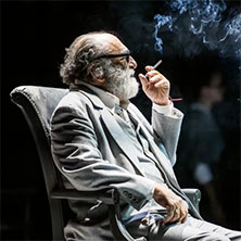 La coscienza di Zeno Teatro del Giglio
