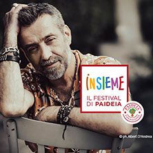 Daniele Silvestri - Insieme, il Festival di Paideia Conservatorio G. Verdi