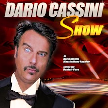 Dario Cassini Show Teatro Tirso de Molina