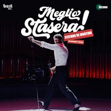 Stefano De Martino - Meglio Stasera Piazza del Popolo