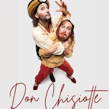 Don Chisciotte - Tragicommedia dell'arte Sala Argentia Cinema Teatro