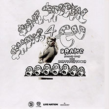 Drake – $ome $pecial $hows for EU Unipol Forum