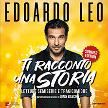 EDOARDO LEO - TI RACCONTO UNA STORIA Castello di Santa Severa
