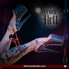 Erotic Hell - Pole Dance Championship - Day 1 Teatro Alessandrino