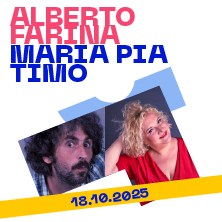 Alberto Farina e Maria Pia Timo Arena Events