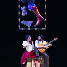 Fino alle stelle! Citta del Teatro - Sala Margherita Hack