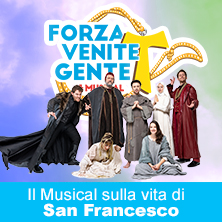 Forza Venite Gente Villa Vitali