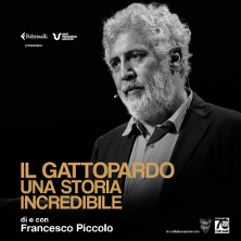 Francesco Piccolo - Il Gattopardo Teatro Puccini