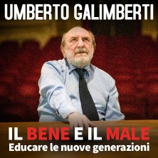 Umberto Galimberti - Il Bene e il Male. Educare Le Nuove Generazioni ChorusLife Arena