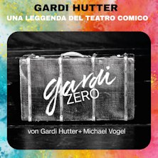 GardiZERO con Gardi Hutter Sala Argentia Cinema Teatro