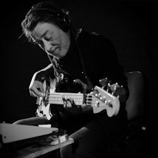 Gianni Maroccolo Spazio Teatro 89