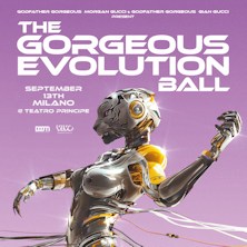 The Gorgeous Evolution Ball Vol.1 Teatro Principe