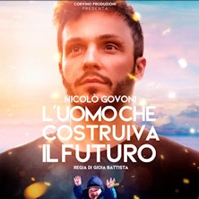 Nicolo' Govoni - L'uomo che costruiva il futuro Cineteatro Gavazzeni