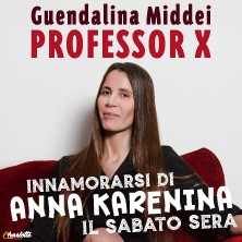 Innamorarsi di Anna Karenina il sabato sera Teatro Manzoni