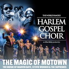 Harlem Gospel Choir - The Magic of Motown Teatro Filarmonico