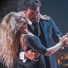 Historia. Una storia di Migrazione e Amore Samuel Peron Veera Kinnunen Stefania Caracciolo Teatro Navalge