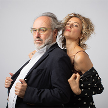 Marta e Gianluca - Io e Gianlu Teatro Grandinetti