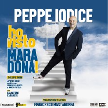 Peppe Iodice - Ho Visto Maradona Teatro Delle Arti
