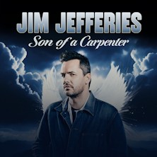 Jim Jefferies Teatro Ambra Jovinelli