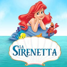 La Sirenetta Teatro Tirso de Molina