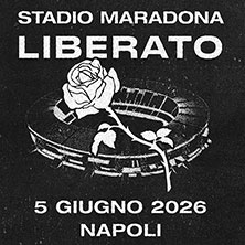 LIBERATO Stadio Diego Armando Maradona