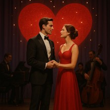Love Musical Salone d Onore presso la Palazzina di Caccia di Stupinigi