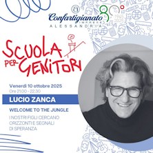 Lucio Zanca - Welcome to the Jungle Teatro Alessandrino