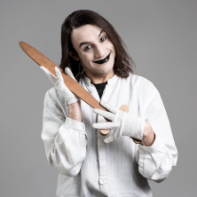 Lunanzio e il Drago Teatro Cagnoni