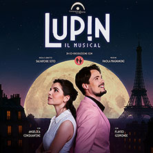 Lupin il Musical Teatro Alfieri