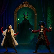 Maleficamente Disney Salone d Onore presso la Palazzina di Caccia di Stupinigi
