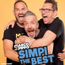 Marco e Pippo - Simpi the Best Piazza Cima