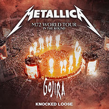 Metallica Stadio Dall'Ara
