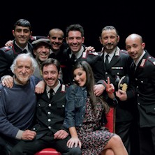 Minchia Signor Tenente Teatro Comunale di Lacedonia