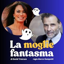 La Moglie Fantasma Sala Argentia Cinema Teatro