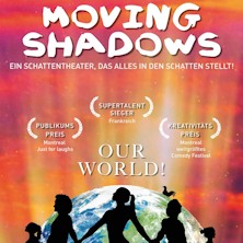 Moving Shadows - Our World! Teatro Colosseo