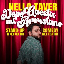 Nello Taver - Dopo questa mi arrestano Teatro Toto'