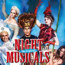 The Night of Musicals NOBIS Bruneck - Saal Bruno