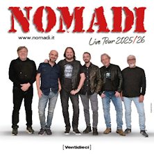 Nomadi - Live Tour 2025/2026 Teatro di Varese