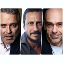 Bizzarri, Paci, Zavatteri - Le nostre donne Teatro della Concordia