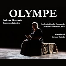 Le Donne del Muro Alto: Olympe Auditorium Parco della Musica - Sala Petrassi