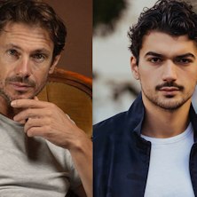 Giacomo Giorgio e Giorgio Pasotti in "Otello" Teatrodante Carlo Monni