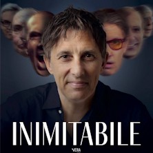 Ubaldo Pantani - Inimitabile Citta del Teatro - Sala Franca Rame e Dario Fo
