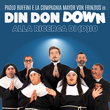 Paolo Ruffini - Din Don Down Civitavecchia Summer Festival - Piazza della Vita