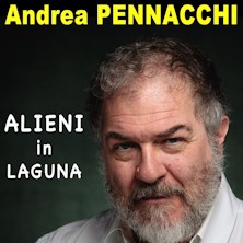 Andrea Pennacchi - Alieni in Laguna Cineteatro Gavazzeni