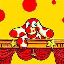 La Pimpa. Il musical a pois Teatro Cagnoni