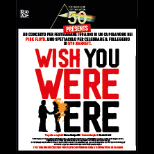 Wish You Were Here Teatro Lirico Giorgio Gaber